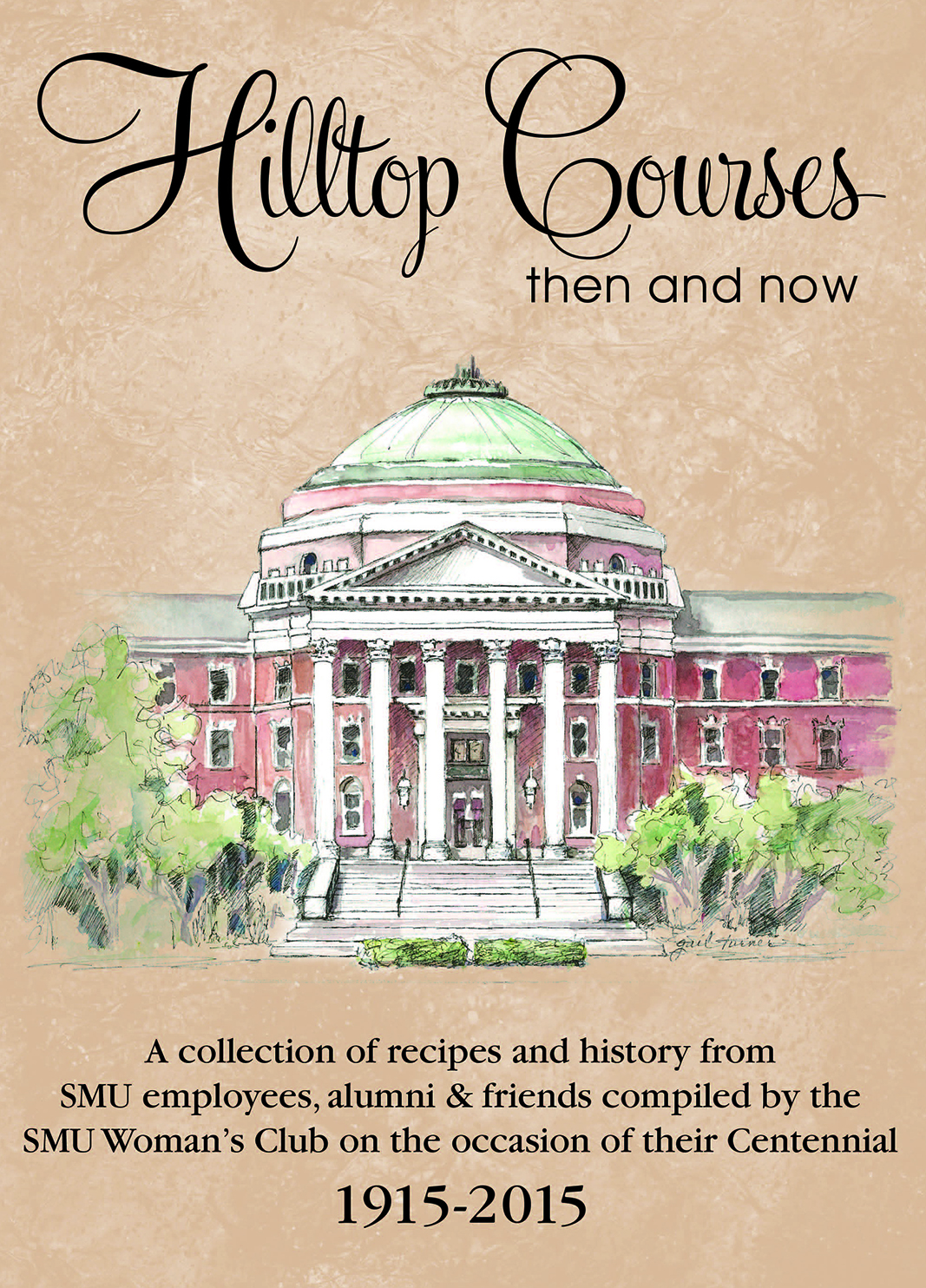 Hilltop Courses: Then and Now