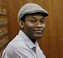 Fiston Mwanza Mujila