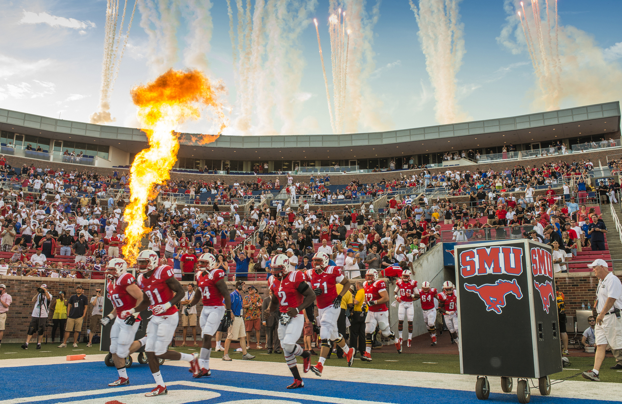 SMU Homecoming