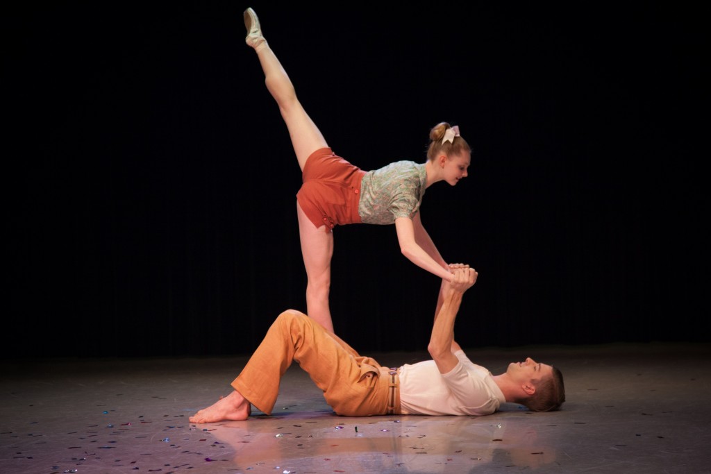 Spring Dance Concert