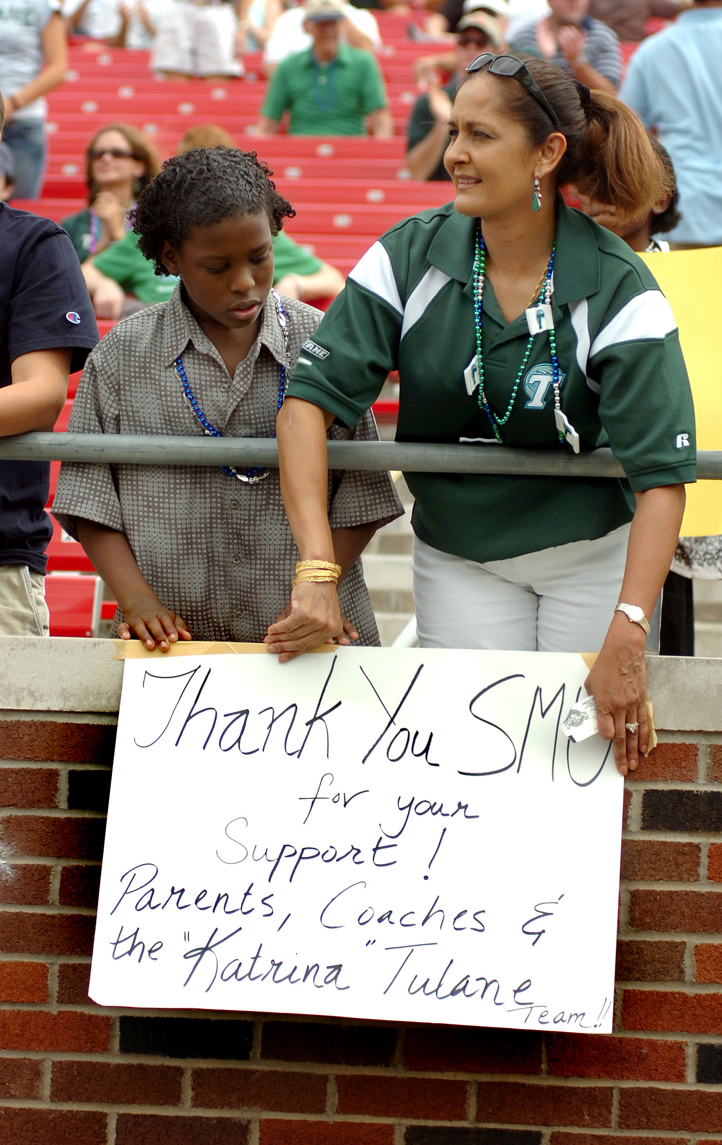 Hurricane Katrina Anniversary