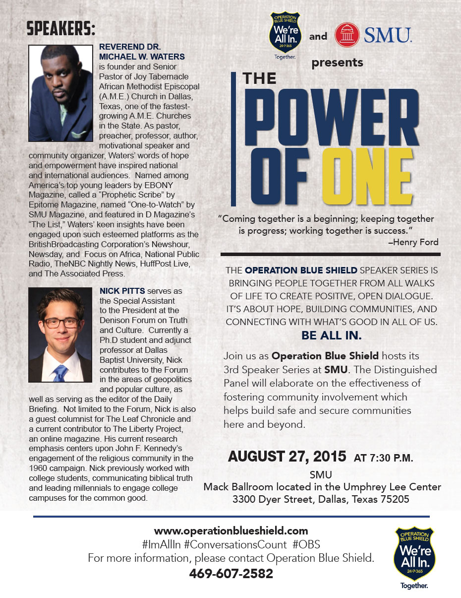 Operation Blue Shield