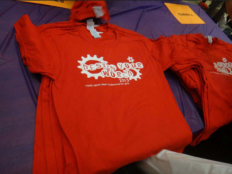 North Texas STEM Conference for Girls