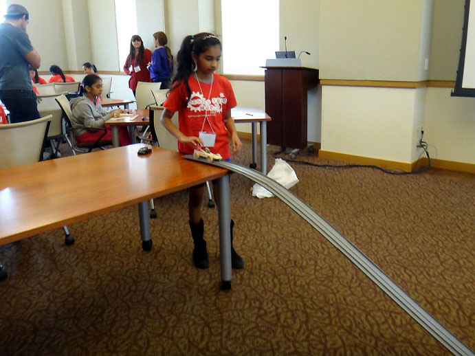 North Texas STEM Conference for Girls 