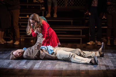 Scenes from The Sparrow