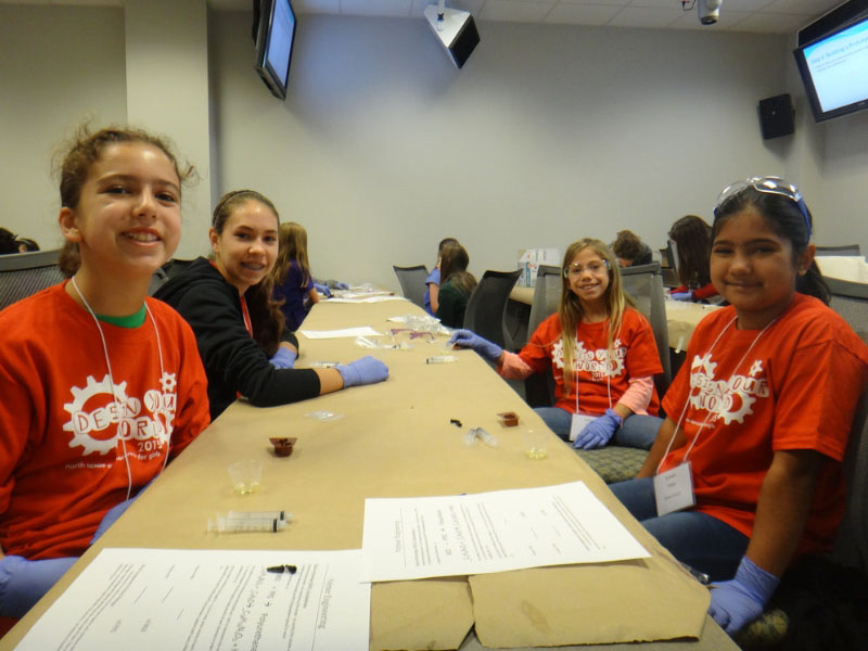 North Texas STEM Conference for Girls