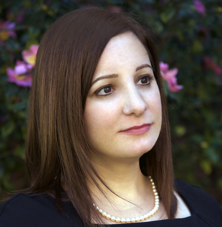 Dana Gorzelany-Mostak