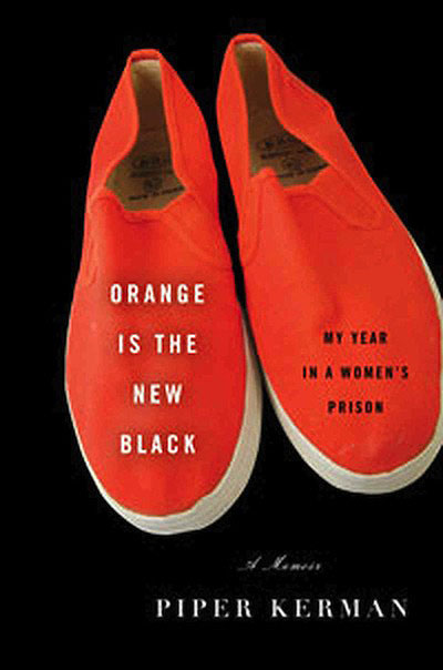 Orange is the New Black cover