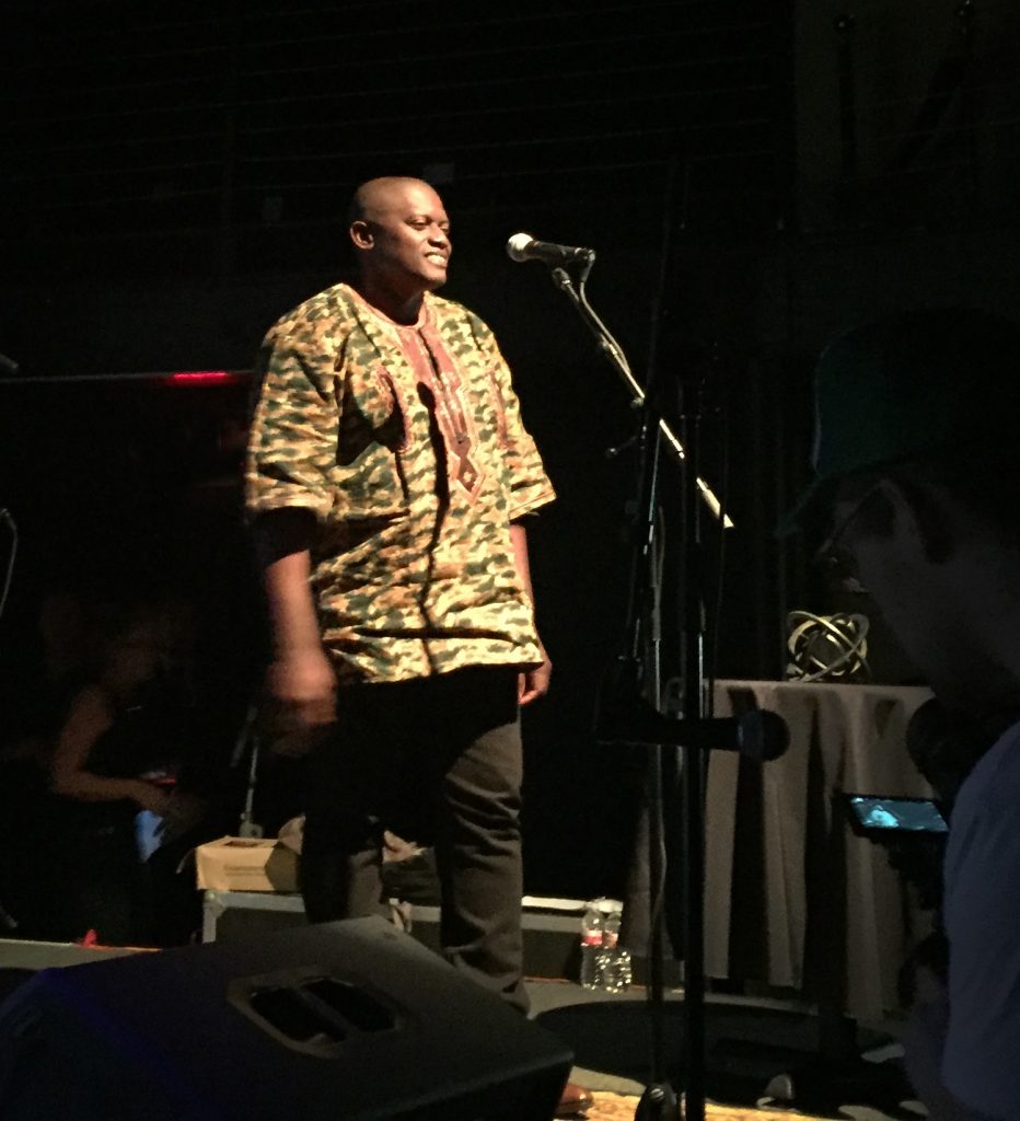 Georges Bwelle of Cameroon, Africa – 2016 ‘Triumph of the Spirit’ Global Winner