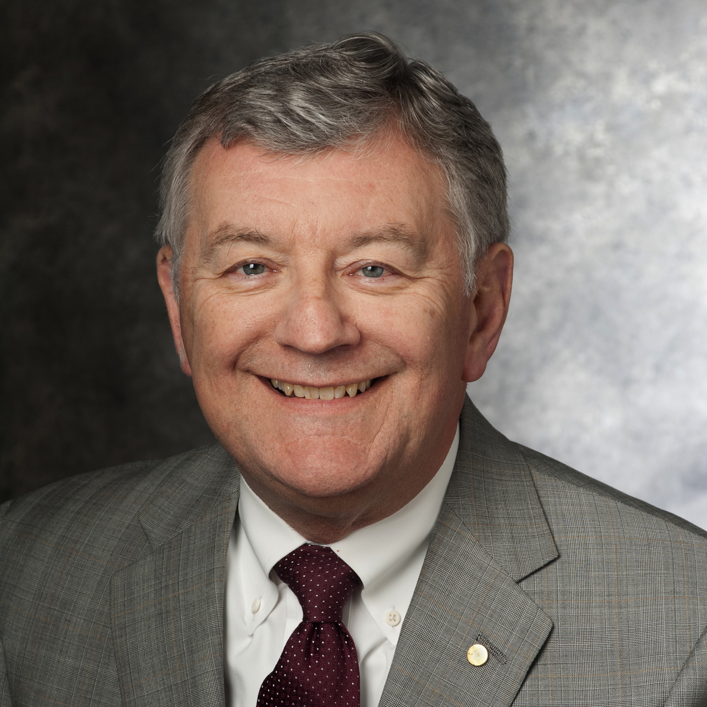 William B. Lawrence, Dean of Perkins School of Theology at Southern Methodist University