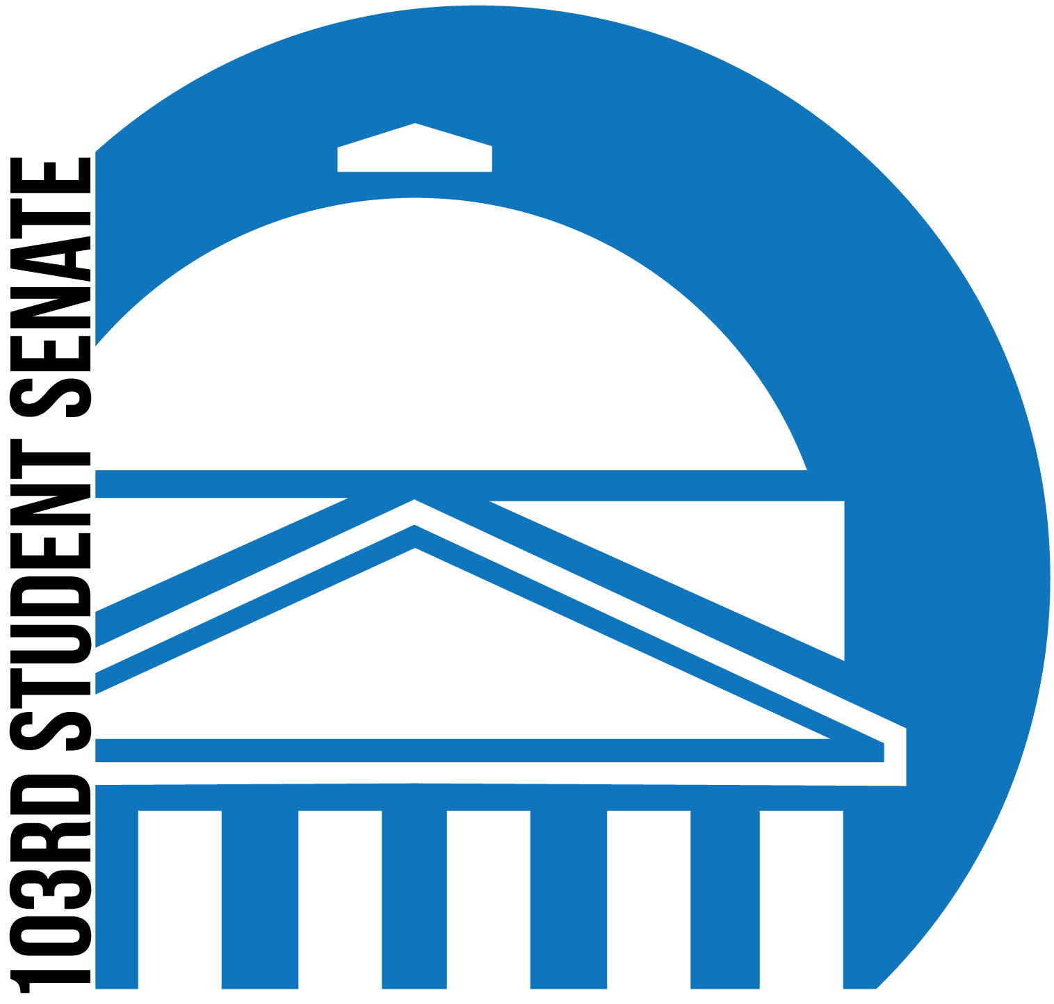 SMU Student Senate logo