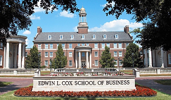 SMU Cox School of Business