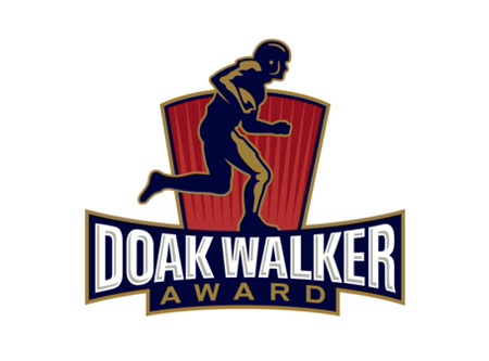 Doak Walker Award logo