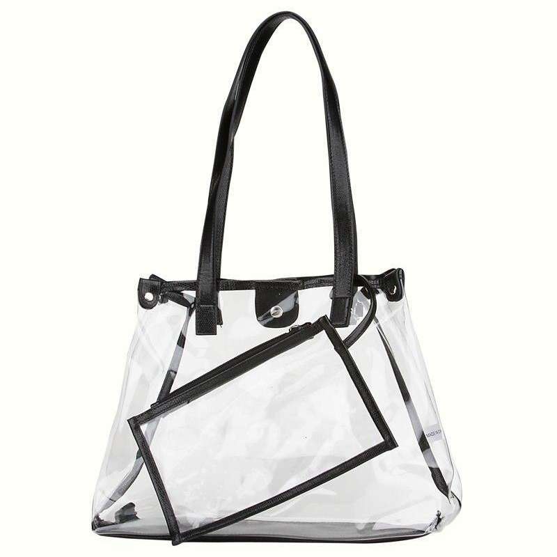 Clear Purse