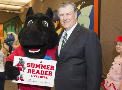 Dallas Mayor’s Summer Reading Club