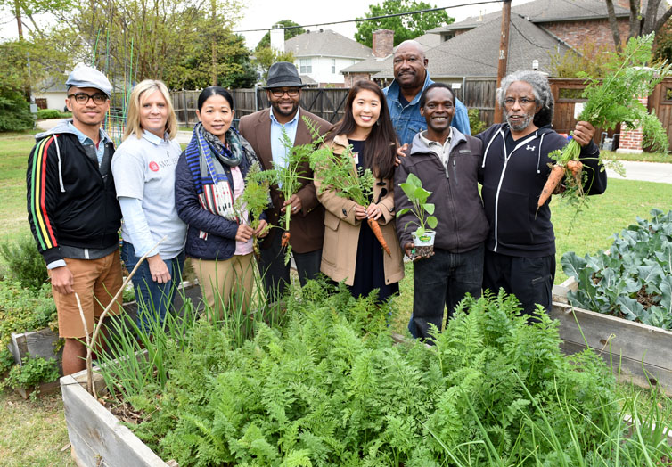 SMU Community Garden