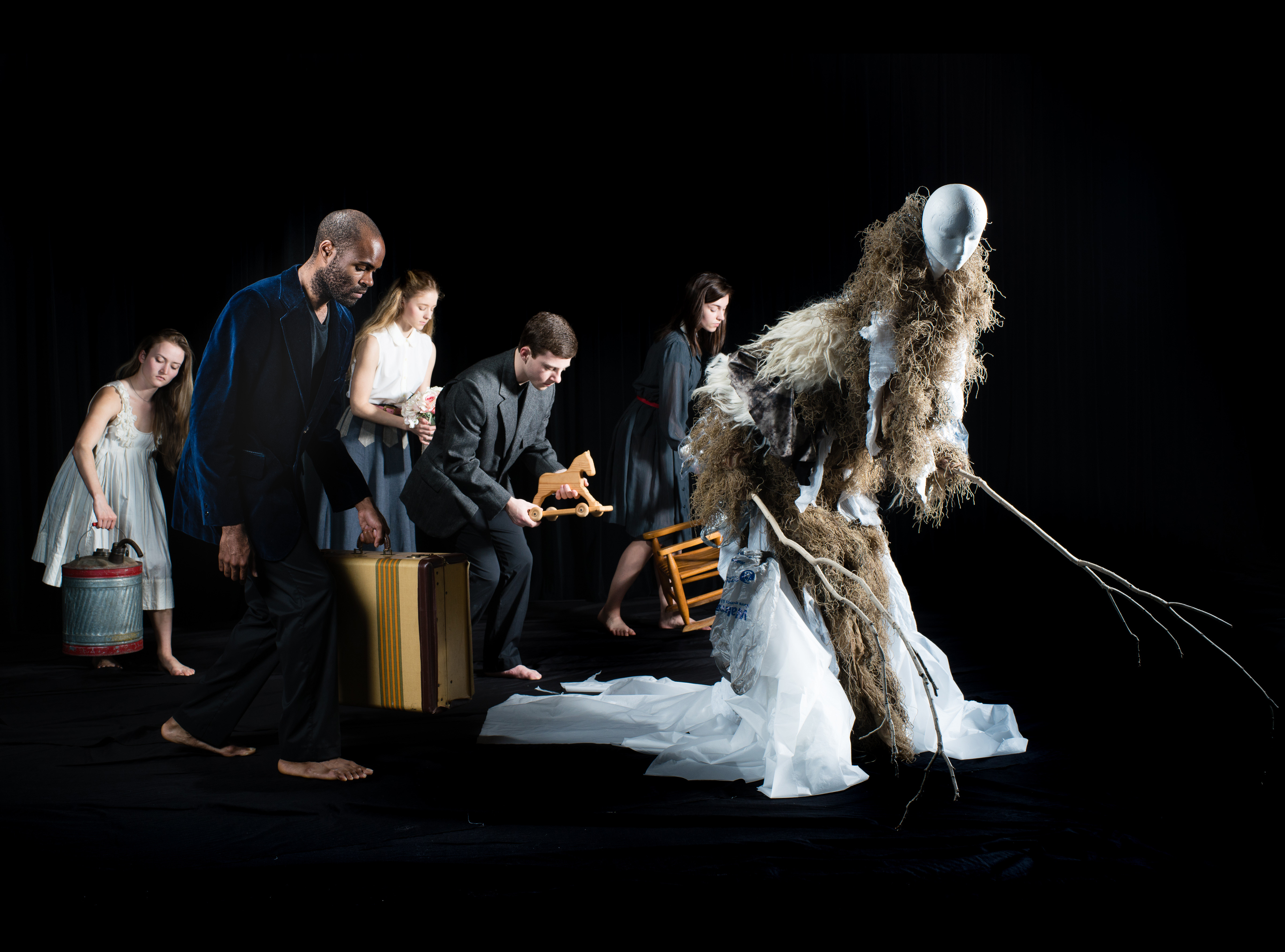 Stravinsky&rsquo;s The Firebird by noted choreographers Claudia Lavista and Victor Manuel Ruiz