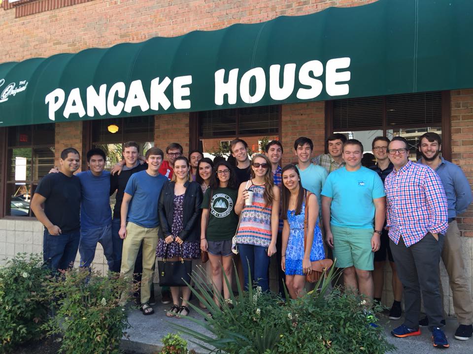 Residential Commons at SMU