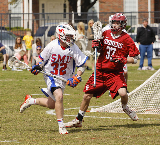 Men's Lacrosse at SMU