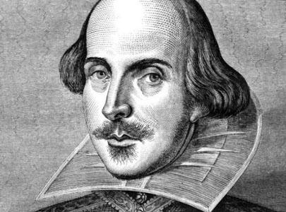 William Shakespeare