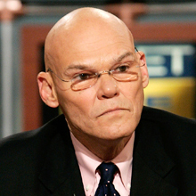 James Carville
