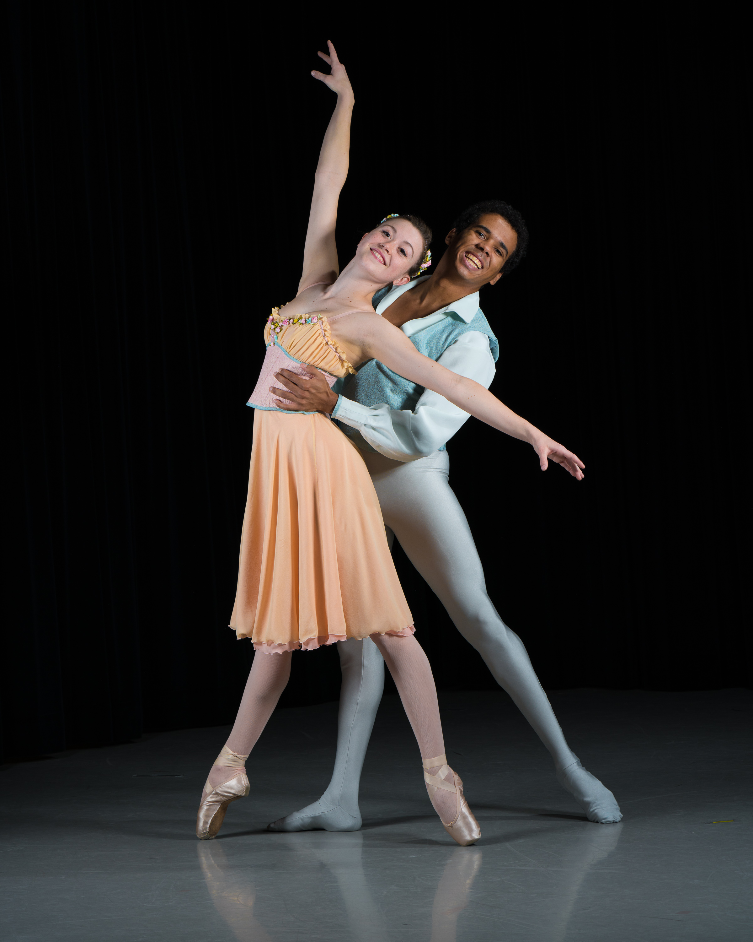 Tschaikovsky&rsquo;s Pas de Deux by George Balanchine