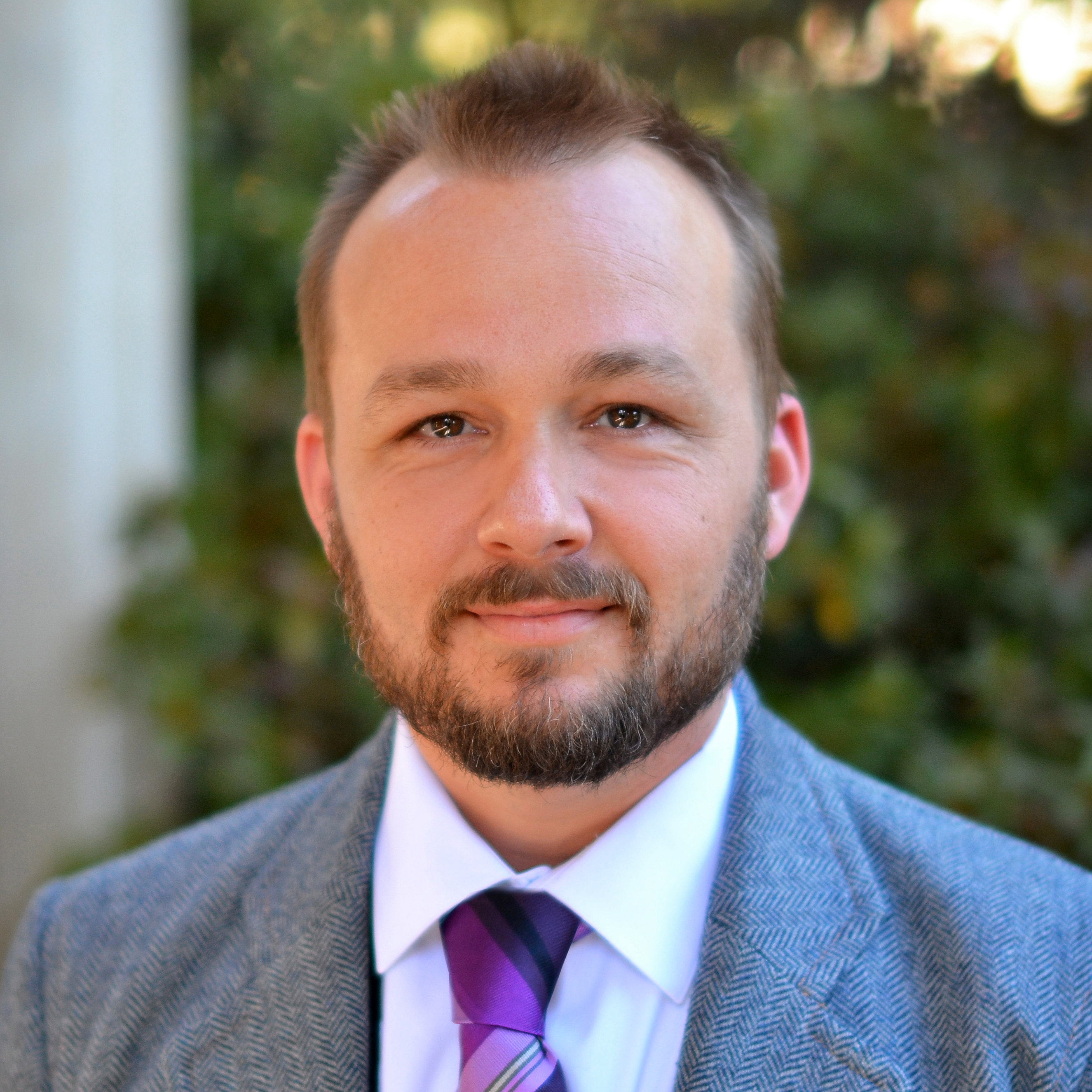 James Hart of SMU Meadows School of the Arts