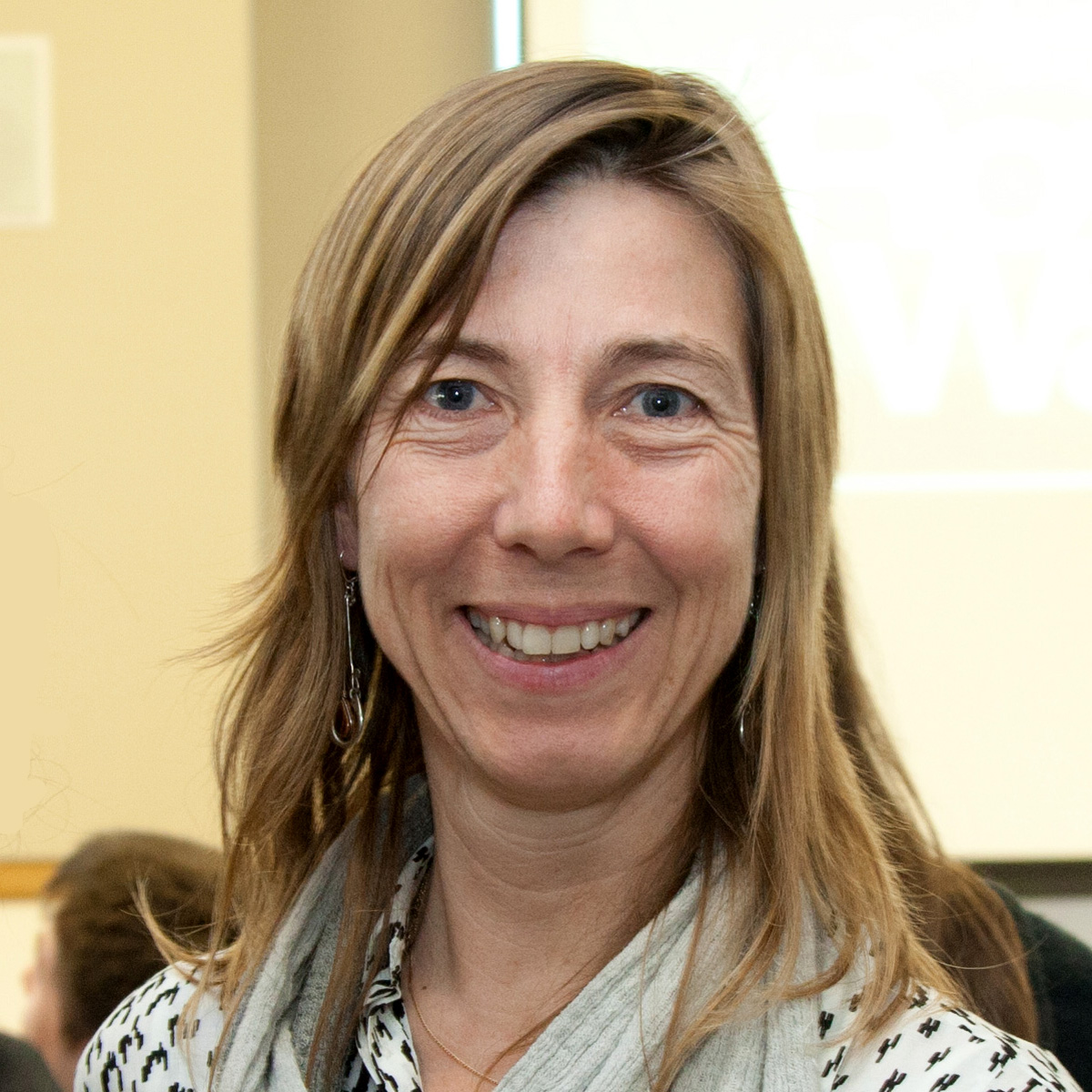 Jessie Zarazaga of the Civil and Environmental Engineering Department in SMU Lyle School of Engineering