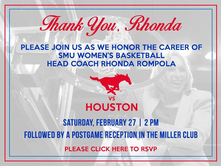 Rhonda Rompola Retires