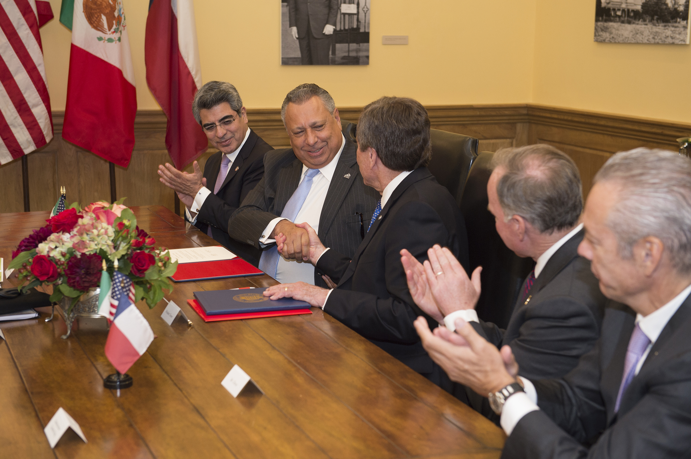 SMU will expand its study of the important relationship between Texas and its cross-border neighbor by establishing the Mission Foods Texas-Mexico Center. 