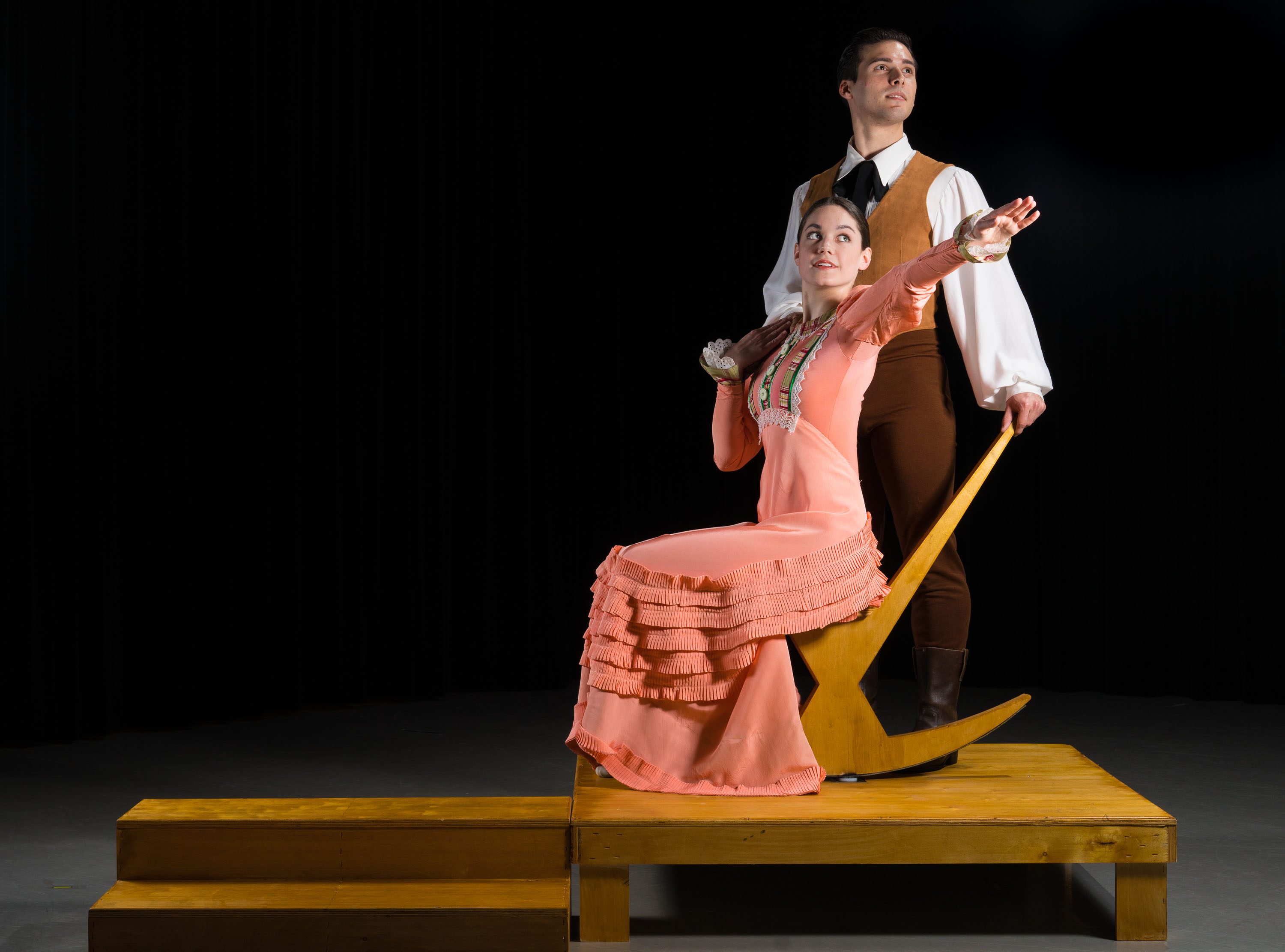 Martha Graham&rsquo;s 1944 masterpiece Appalachian Spring