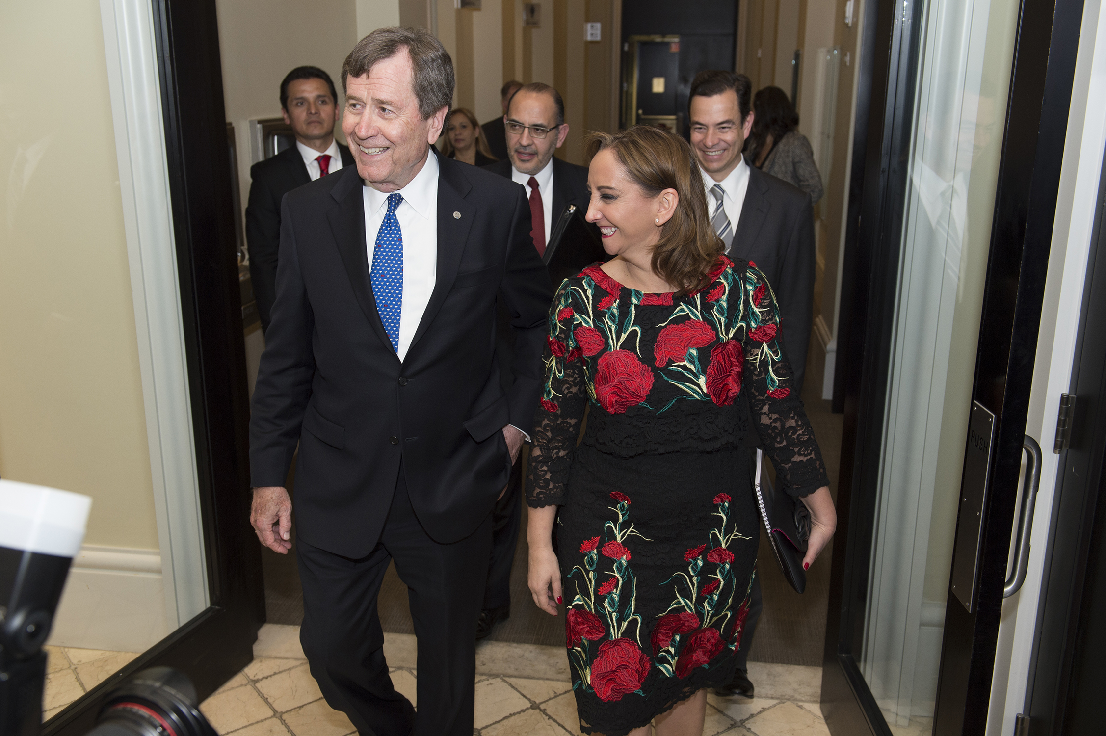 SMU will expand its study of the important relationship between Texas and its cross-border neighbor by establishing the Mission Foods Texas-Mexico Center. 