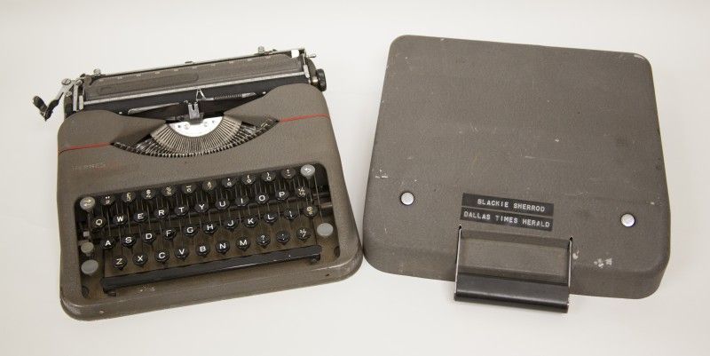 typewriter