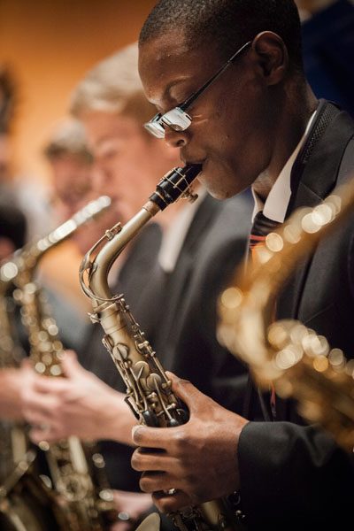 Meadows Jazz Orchestra