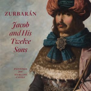 Twelve Tribes of Israel. Zurbarán: Jacob and His Twelve Sons Paintings from Auckland Castle