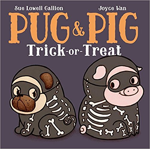 Pug & Pig Trick or Treat