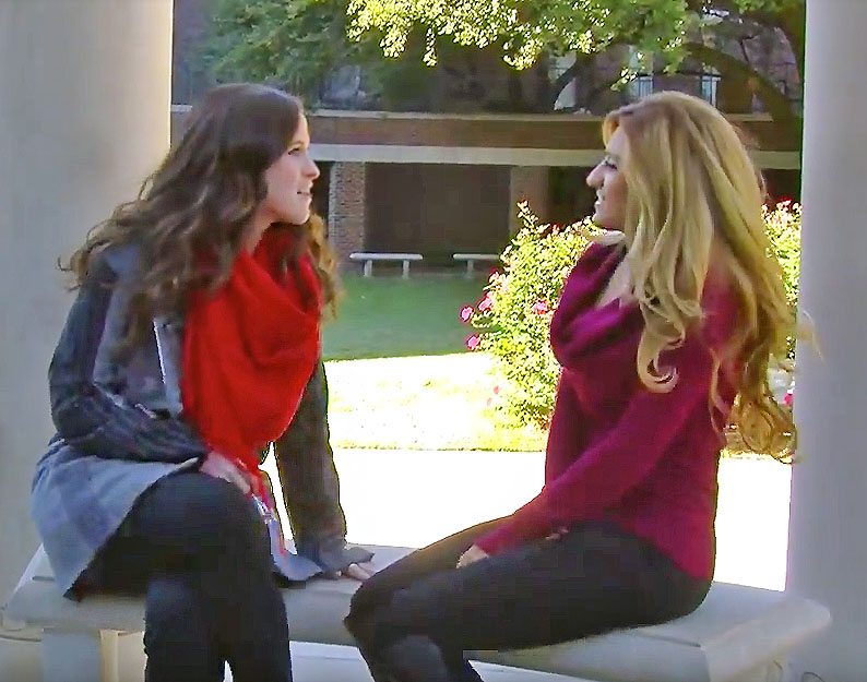 SAMANTHA MATTHEWS and SHIREEN TAVAKOLI