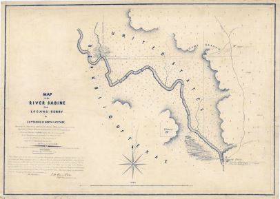 Evolution of the Texas-Louisana Boundary: In Search of the Elusive Corner