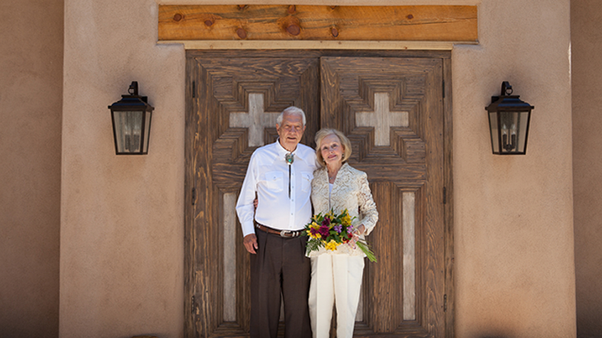 SMU alumna Patsy Pinson Hutchison '54