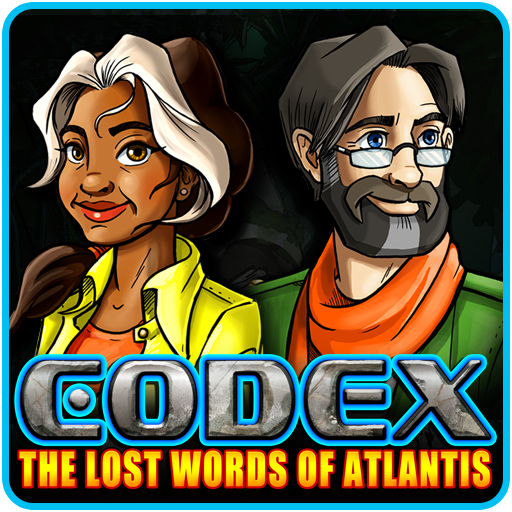Codex - The Lost Words of Atlantis