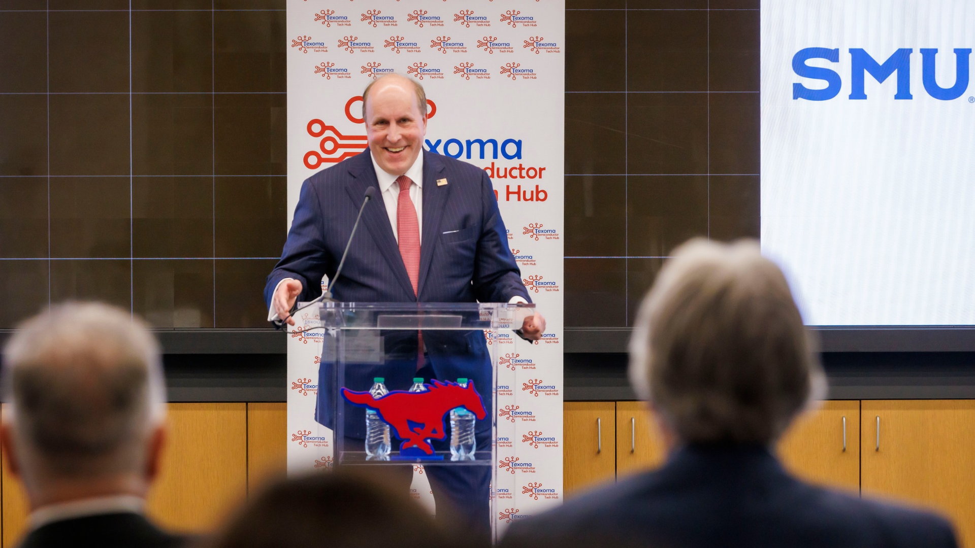 U.S. Deputy Secretary of Commerce Paul M. Dabbar 