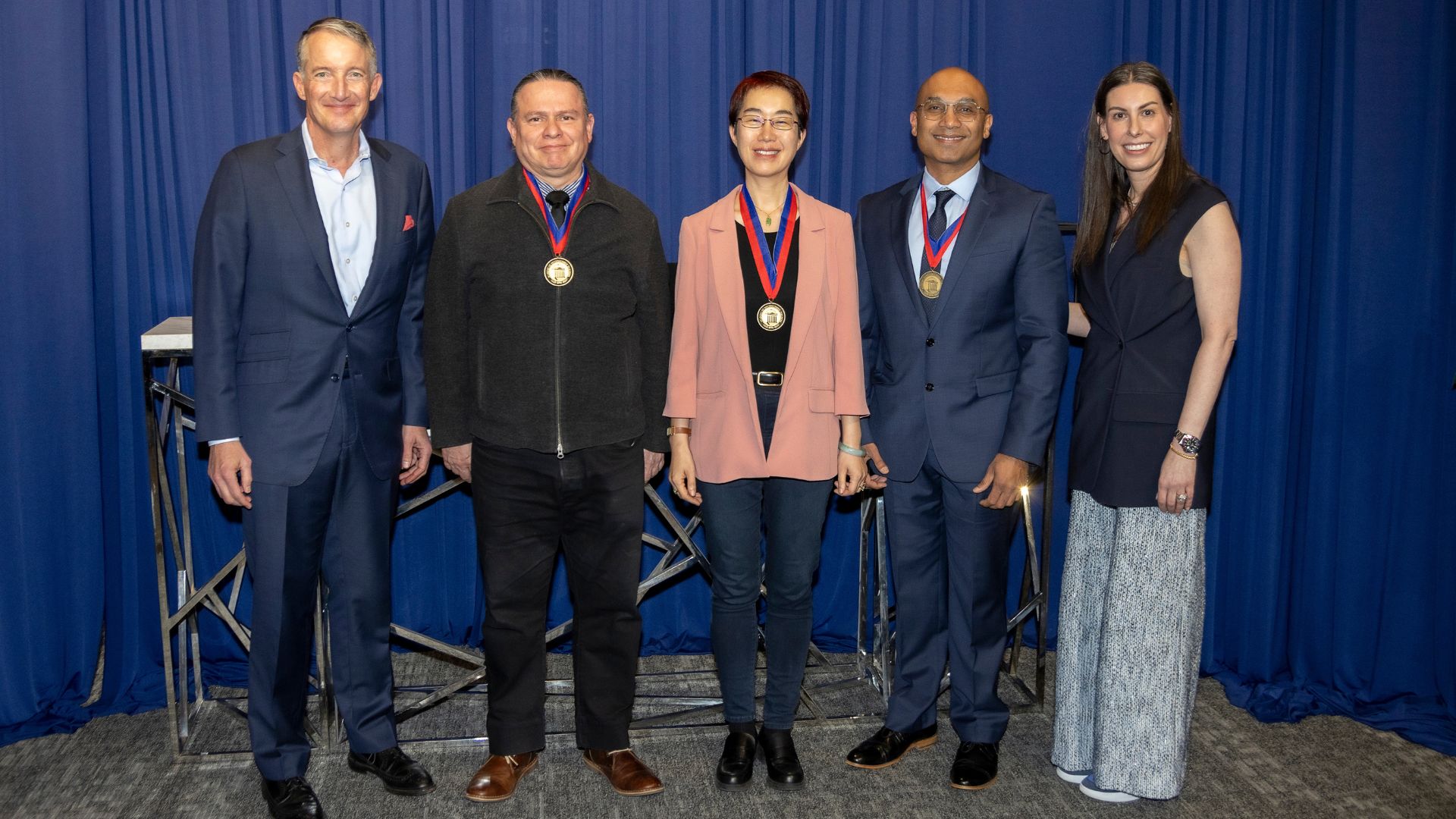 Altshuler Distinguished Teachers 2026