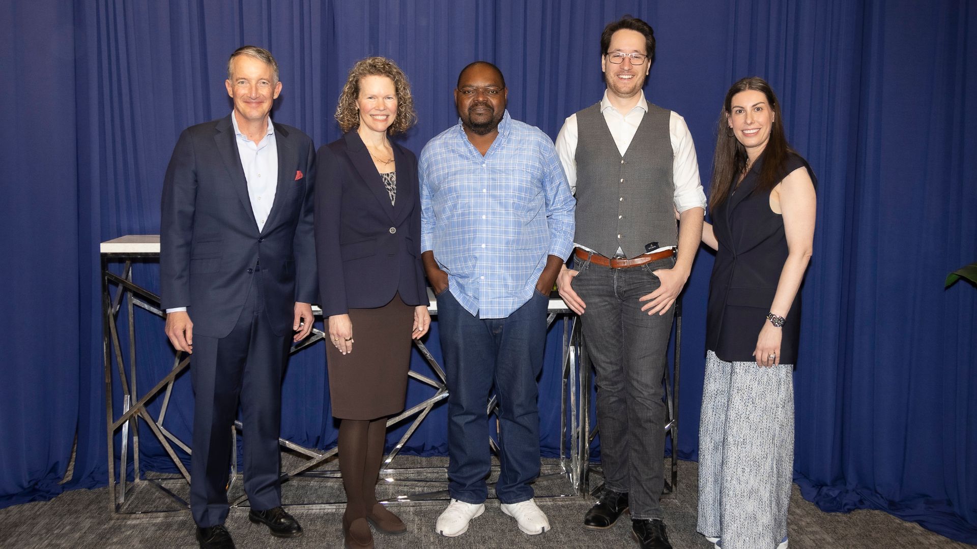 Tom Tunks Distinguished University Citizen Award 2026