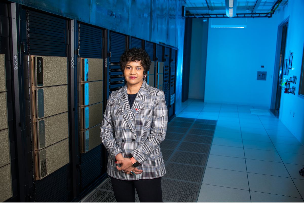 Neena Imam AI in Research