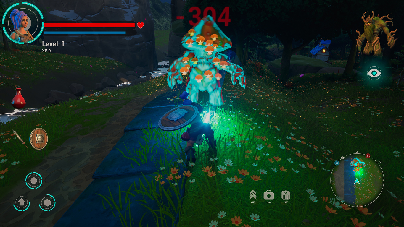 Video Game Characters AI Personalities