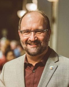 The Rev. Dr. Sid Hall, III