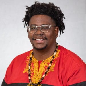 The Rev. Marcus Jones