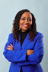 The Rev. Dr. Lucretia Facen