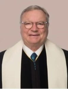 The Rev. Michael Nichols