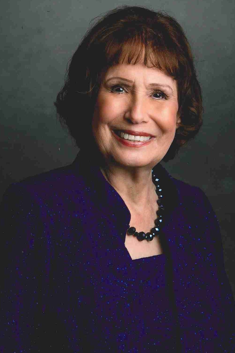 Portrait of Raquel Mora Martinez